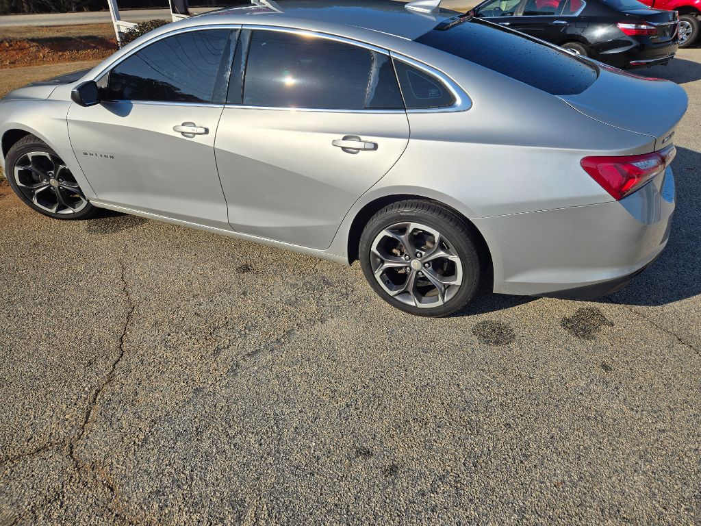 2020 Chevrolet Malibu